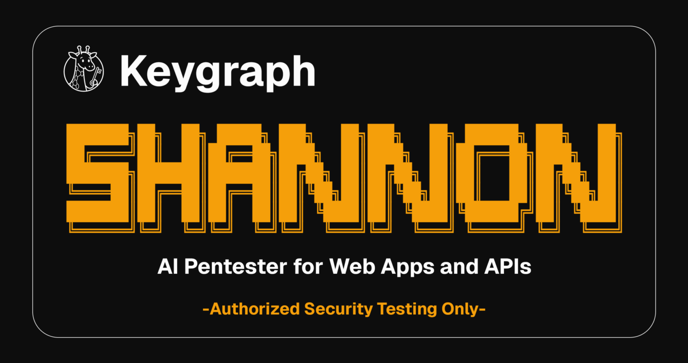Shannon AI автономный пентестер Keygraph обзор 2026