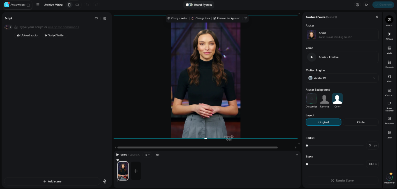 Обзор HeyGen — AI-платформа для создания видео с аватарами и дубляжом 2026